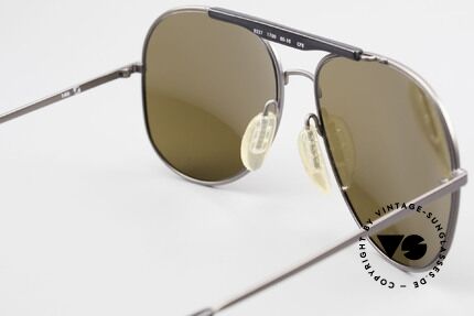 Zeiss 9337 Marty McFly Movie Sunglasses, unworn collector's item and a piece of cinema history!, Made for Men