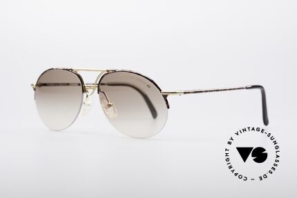 Porsche 5669 Classic Vintage Shades, lightweight and very comfortable (high-end quality), Made for Men