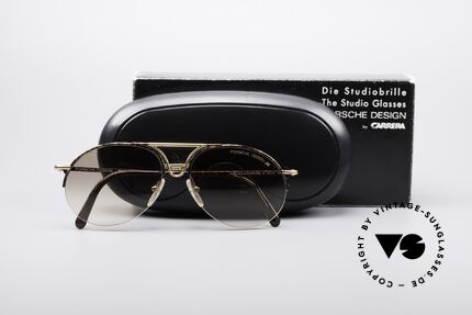 Porsche 5669 Classic Vintage Shades, Size: medium, Made for Men