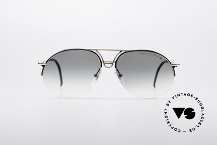 Porsche 5669 Classic Vintage Shades, rare original from the early 1990's (made in Austria), Made for Men