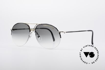 Porsche 5669 Classic Vintage Shades, lightweight and very comfortable (high-end quality), Made for Men