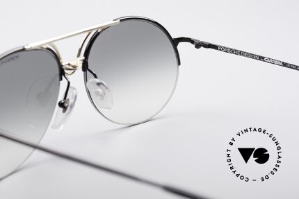 Porsche 5669 Classic Vintage Shades, NO RETRO sunglasses, but an authentic old CLASSIC, Made for Men