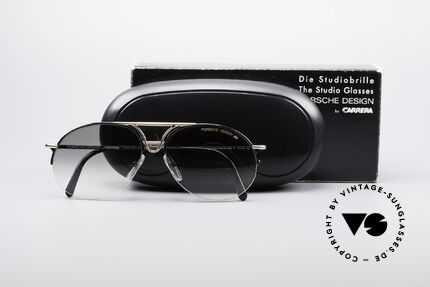 Porsche 5669 Classic Vintage Shades, Size: medium, Made for Men