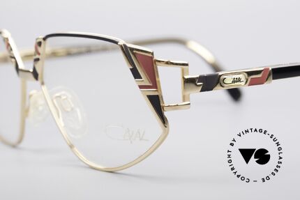 Cazal 238 Cateye Vintage Glasses, never used (like all our rare vintage CAZAL eyewear), Made for Women