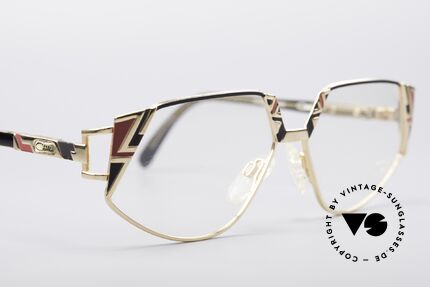 Cazal 238 Cateye Vintage Glasses, NO RETRO FRAME, but a unique old 90's ORIGINAL!, Made for Women