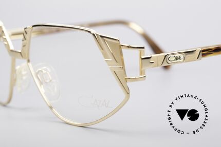 Cazal 238 Cateye Vintage Glasses, never used (like all our rare vintage CAZAL eyewear), Made for Women
