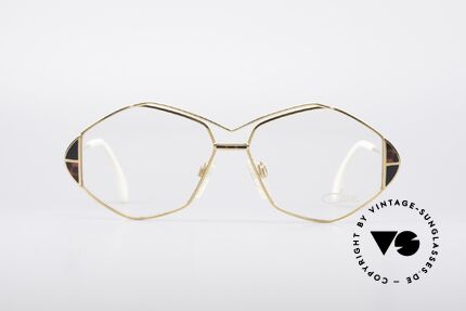 Cazal 233 True Vintage No Retro Specs, true vintage 'W.Germany'-Original, M size 57/14, Made for Women