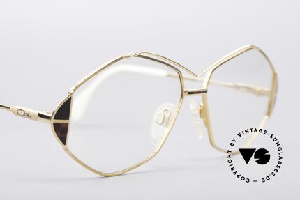 Cazal 233 True Vintage No Retro Specs, NO RETRO fashion, but a rare old 80's ORIGINAL, Made for Women
