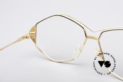 Cazal 233 True Vintage No Retro Specs, frame is made for lenses of any kind (optical/sun), Made for Women