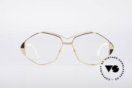 Cazal 233 True Vintage No Retro Specs, true vintage 'W.Germany'-Original, M size 57/14, Made for Women