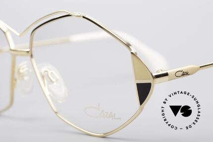 Cazal 233 True Vintage No Retro Specs, new old stock (like all our vintage Cazal glasses), Made for Women