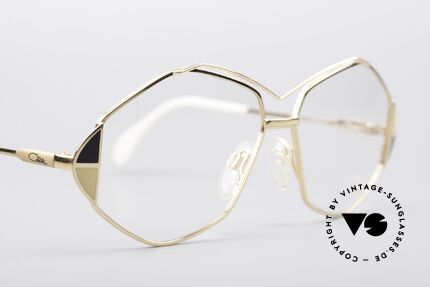 Cazal 233 True Vintage No Retro Specs, NO RETRO fashion, but a rare old 80's ORIGINAL, Made for Women