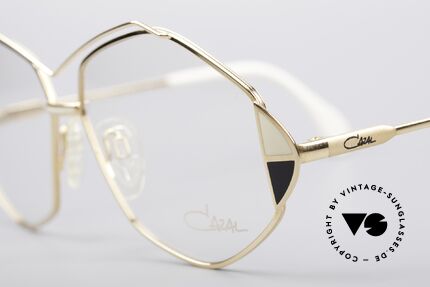 Cazal 233 Vintage West Germany Frame, new old stock (like all our vintage Cazal glasses), Made for Women