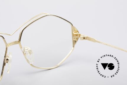 Cazal 233 Vintage West Germany Frame, Size: large, Made for Women