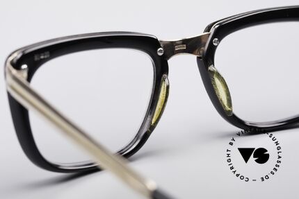 Metzler GL Gold Filled 60's Glasses, 2nd hand model in an excellent condition (ready to wear), Made for Men