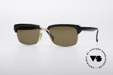 Metzler TR Gold Filled 70's Frame, antique Metzler sunglasses from the 70's - GOLD FILLED!, Made for Men