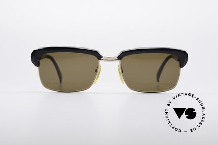 Metzler TR Gold Filled 70's Frame, fine gold doublé in 1/20 10k proportion; precious rarity, Made for Men