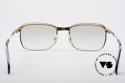 Metzler GF Gold Filled 60's Shades, professional refurbished with light brown tinted sun lenses, Made for Men