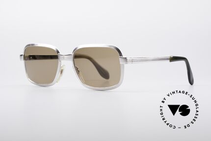 Metzler AB Gold Filled 60's Frame, 1/10 of the metal with 12ct gold (incredible top-quality), Made for Men