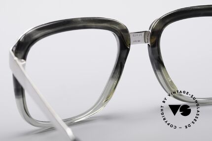Metzler 495 Gold Filled 70's Frame Men, forerunner of the legendary 'HIP-HOP Cazal 616' design, Made for Men