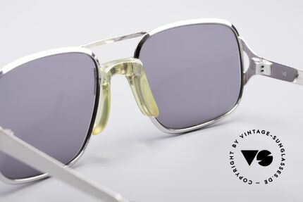 Metzler 7610 Old School Sunglasses, 2nd hand model, but in mint condition - truly vintage!, Made for Men