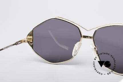 Cazal 233 Vintage West Germany Shades, frame is made for lenses of any kind (optical/sun), Made for Women