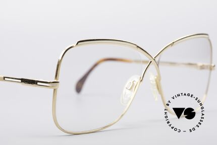 Cazal 224 True Vintage 80's Glasses, NO retro fashion, but an authentic 80's vintage rarity!, Made for Women