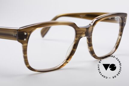 Metzler 447 Authentic Vintage Eyeglasses, NO RETRO EYEGLASSSES, but an old Metzler ORIGINAL, Made for Men