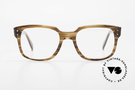 Metzler 447 Authentic Vintage Eyeglasses, classic Metzler vintage eyeglasses from the 1970's/80's, Made for Men