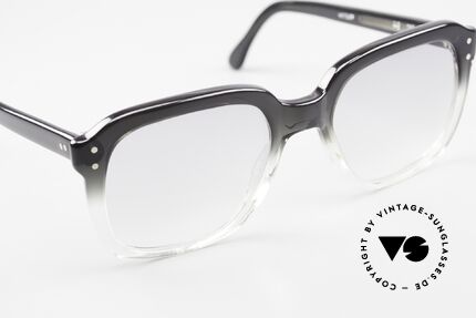 Metzler 449 1970's Original Nerd Glasses, never worn (like all our vintage Metzler men's glasses), Made for Men