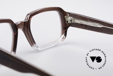 Metzler 4005 Old Original Marwitz Glasses, unworn (like all our vintage Marwitz / Metzler glasses), Made for Men