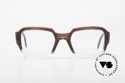 Metzler 4005 Old Original Marwitz Glasses, old original MARWITZ eyeglass-frame from the 1980's, Made for Men