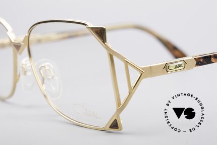 Cazal 236 1980's West Germany Frame, new old stock (like all our vintage CAZAL eyewear), Made for Women
