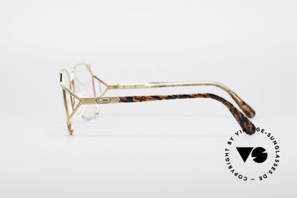 Cazal 236 1980's West Germany Frame, NO RETRO FASHION, but a real 30 years old rarity!, Made for Women