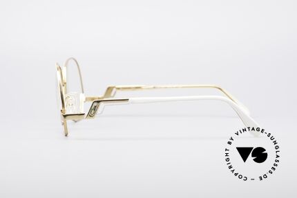 Cazal 239 True Vintage No Retro Glasses, unworn (like all our old vintage Cazal originals), Made for Women