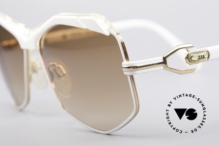 Cazal 230 80's Hip Hop Sunglasses, new old stock (like all our rare vintage Cazals), Made for Women