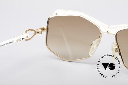 Cazal 230 80's Hip Hop Sunglasses, Size: medium, Made for Women