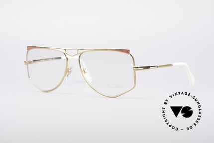 Cazal 227 True Vintage No Retro Frame, lovely women's designer frame by Cari Zalloni (CAZAL), Made for Women
