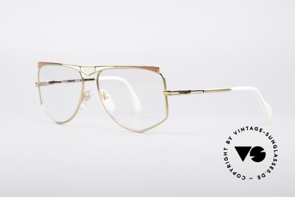 Cazal 227 True Vintage No Retro Frame, an old ORIGINAL from app. 1987 (NO RETRO eyeglasses), Made for Women