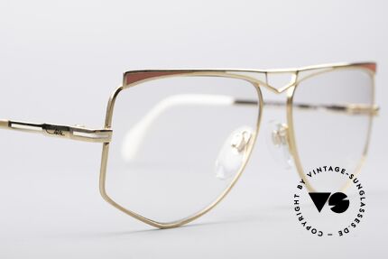 Cazal 227 True Vintage No Retro Frame, 1st class craftsmanship (frame made in West Germany), Made for Women