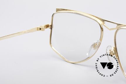 Cazal 227 True Vintage No Retro Frame, the demo lenses can be replaced with optical (sun)lenses, Made for Women