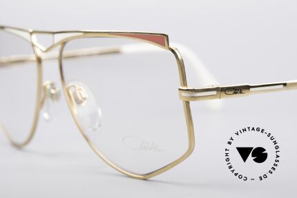 Cazal 227 True Vintage No Retro Frame, never worn (like all our Cazal state-of-the-art eyewear), Made for Women