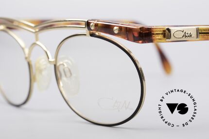 Cazal 251 90's Vintage Eyeglasses, never used (like all our vintage Cazal eyewear), Made for Men and Women