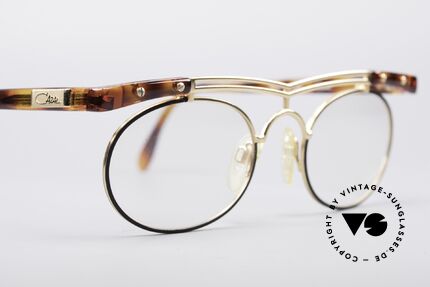 Cazal 251 90's Vintage Eyeglasses, NO retro eyeglasses, but a 25 years old original, Made for Men and Women