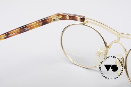 Cazal 251 90's Vintage Eyeglasses, frame fits optical lenses or sun lenses optionally, Made for Men and Women