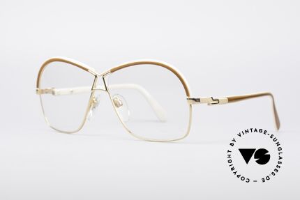 Cazal 223 True 80's Vintage Glasses, still with the old Cazal-logo (a true collector's item), Made for Women