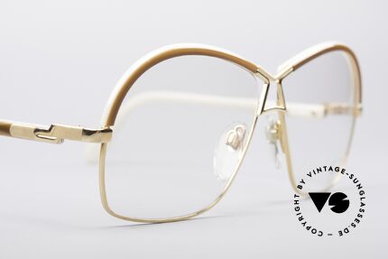 Cazal 223 True 80's Vintage Glasses, unworn, new old stock (like all our vintage eyewear), Made for Women