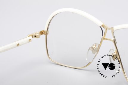 Cazal 223 True 80's Vintage Glasses, NO RETRO glasses, but an old original from 1979/80, Made for Women