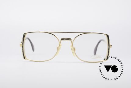 Cazal 242 Tyga Hip Hop Vintage Frame, a.o. worn by the rapper 'Tyga' (BET-Awards, 2011), Made for Men and Women