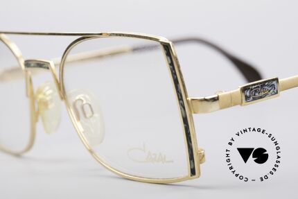 Cazal 242 Tyga Hip Hop Vintage Frame, never worn (like all our rare old HipHop-Cazals), Made for Men and Women